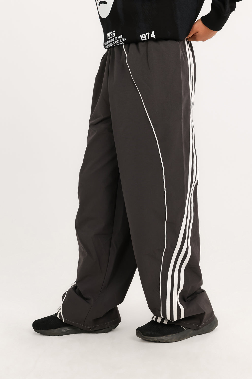 Grey-Code Pant