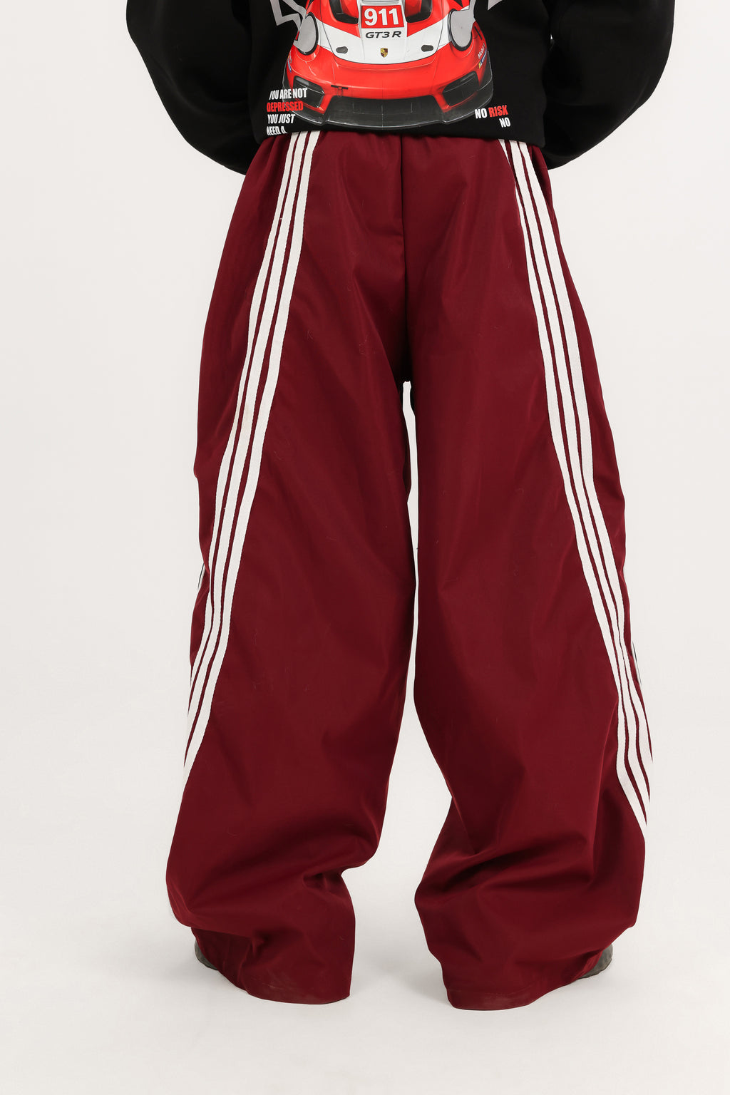 Black Hype Pant