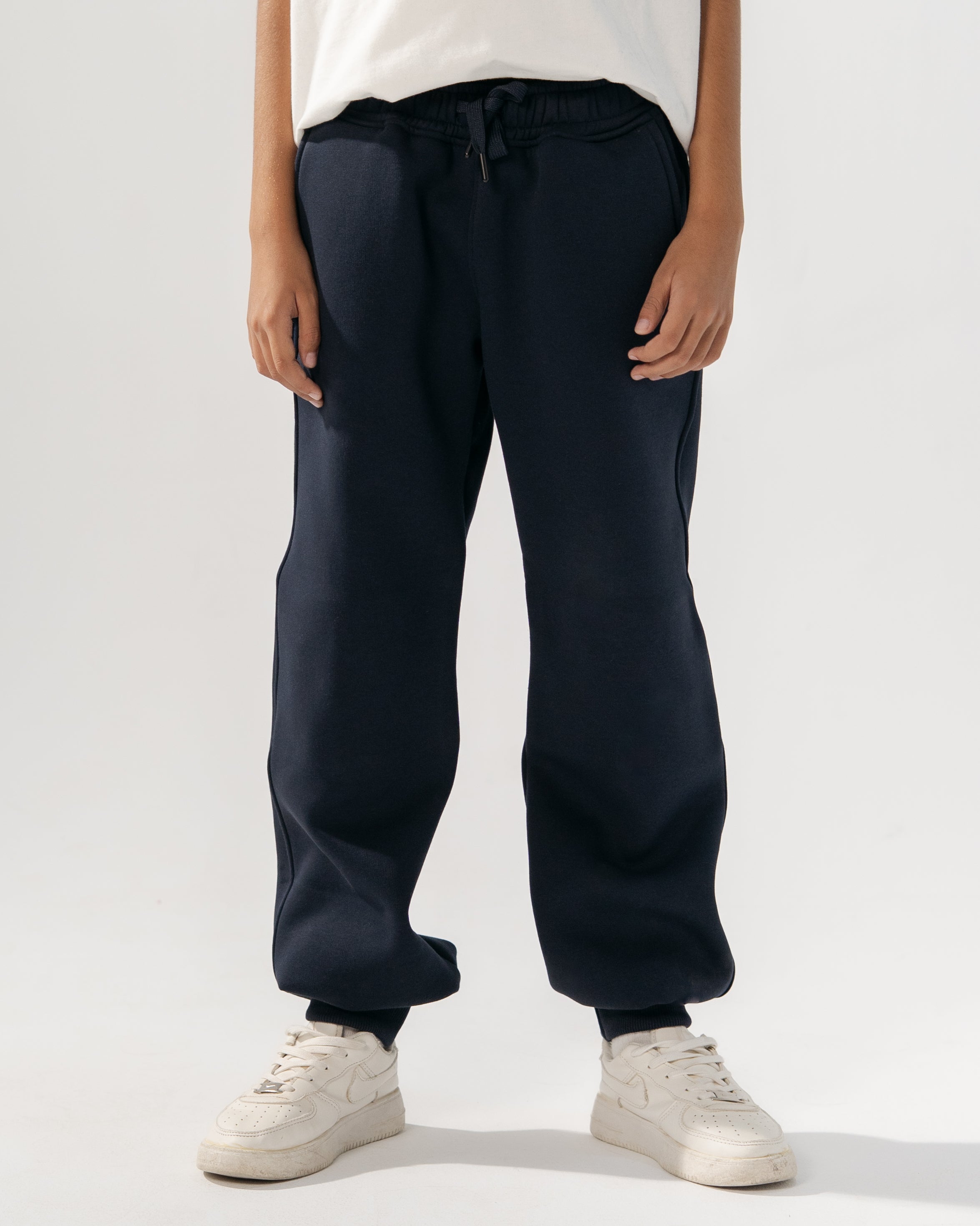 Core Heavy Jogger – Navy