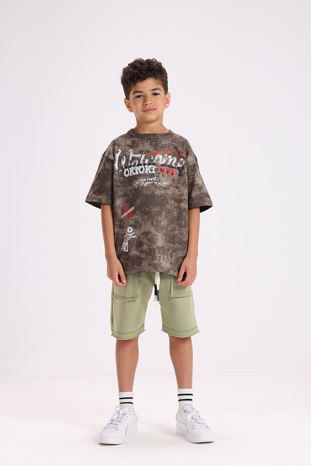 Forest Short