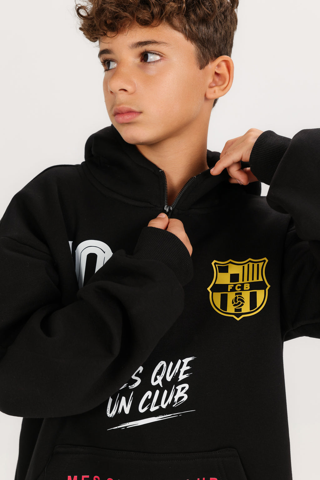Lamine Yamal Hoodie