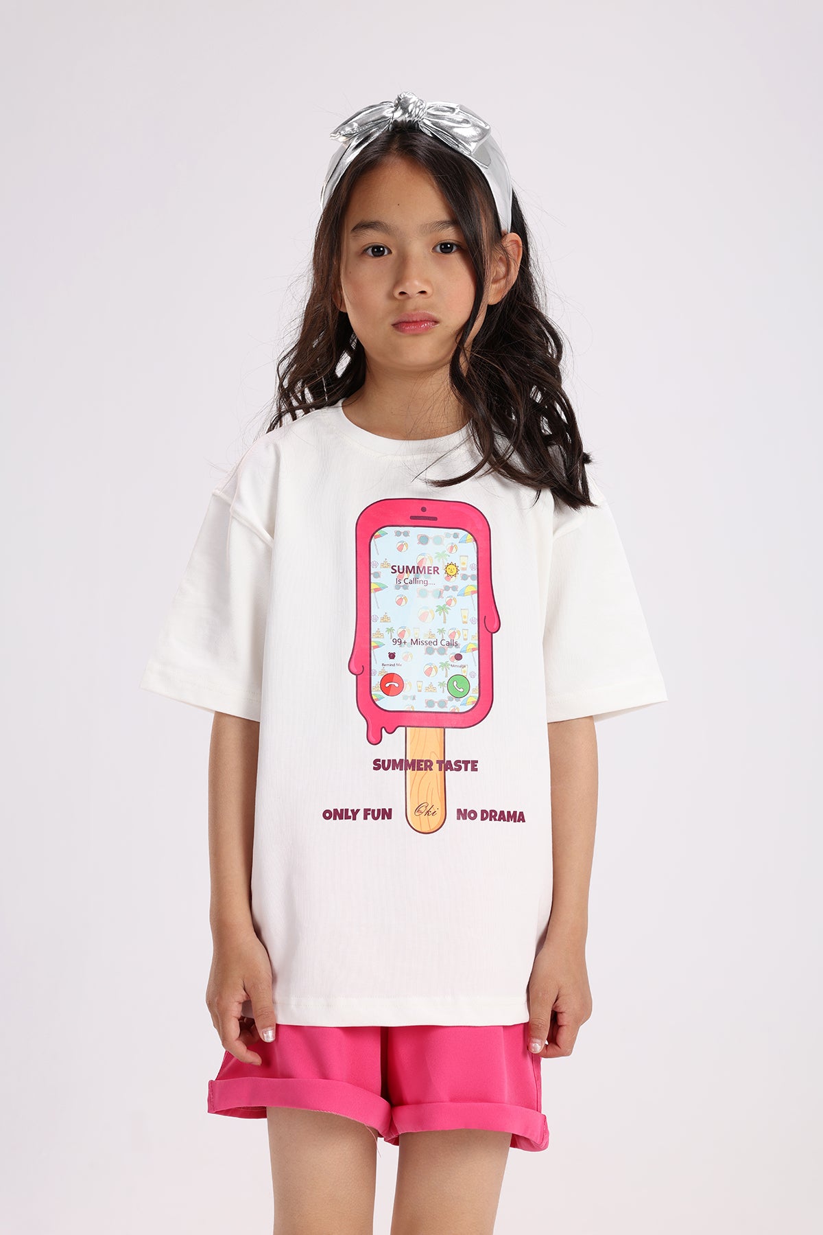 Summer Calling T Shirt