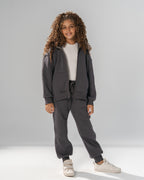 Core Heavy Jogger – Grey