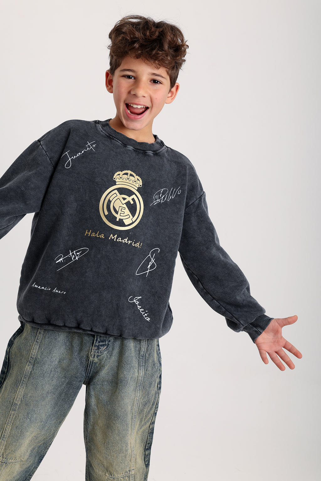 Hala Madrid  Sweatshirt