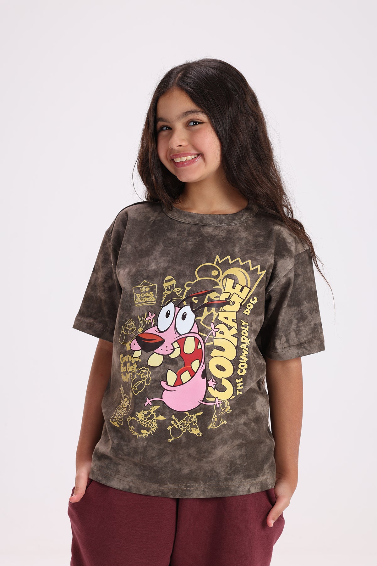 Courage T-Shirt