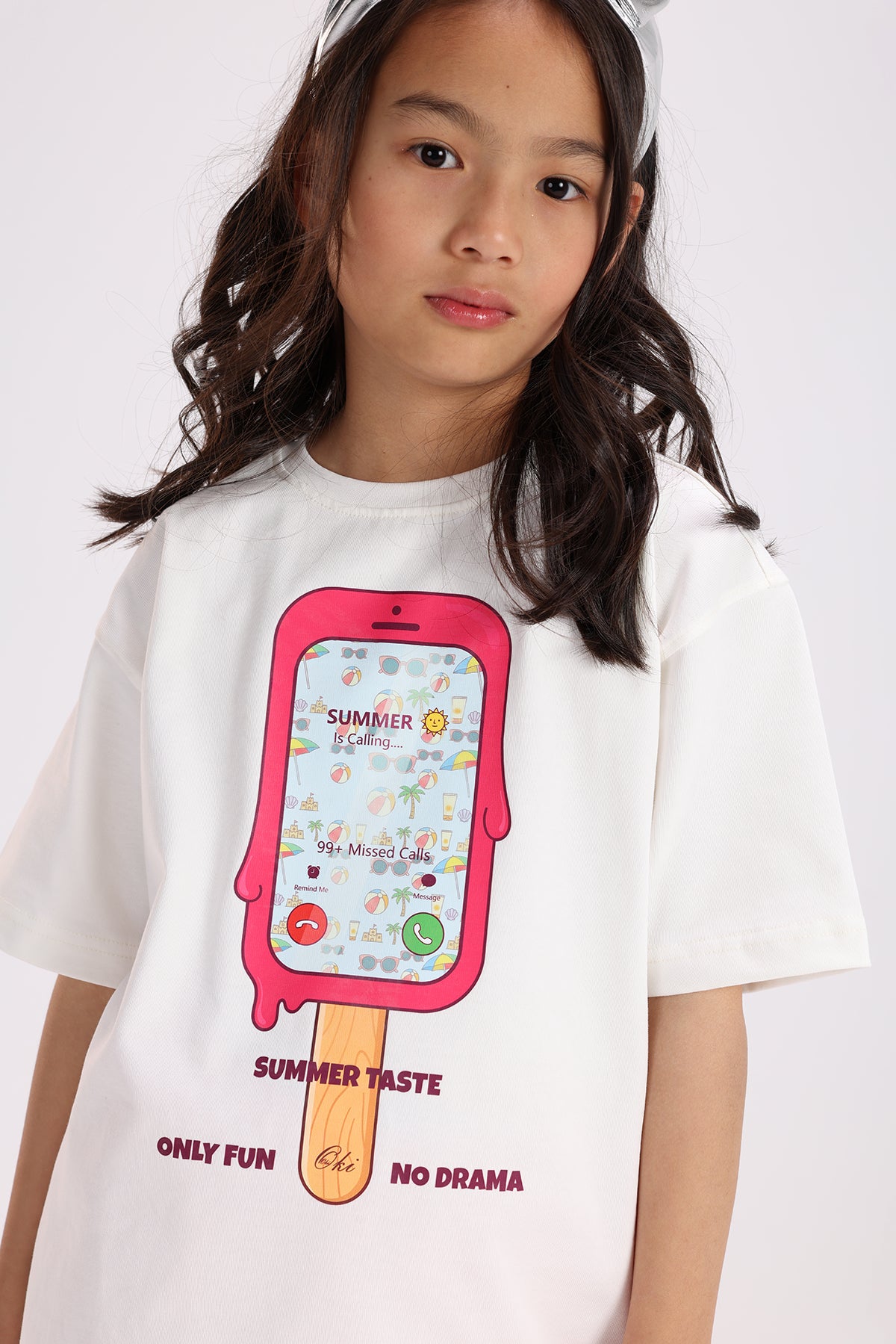 Summer Calling T Shirt