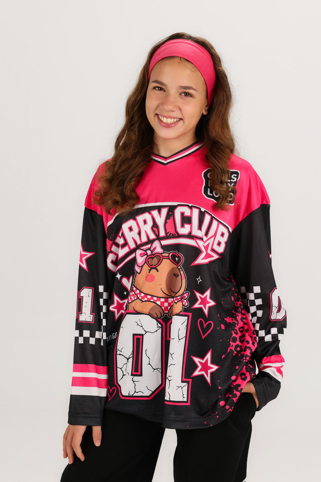 Chery Club Jersey