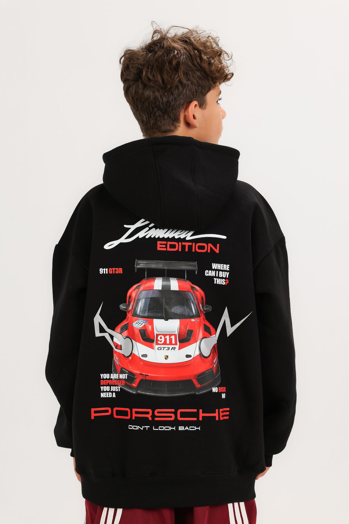 Porsche Hoodie