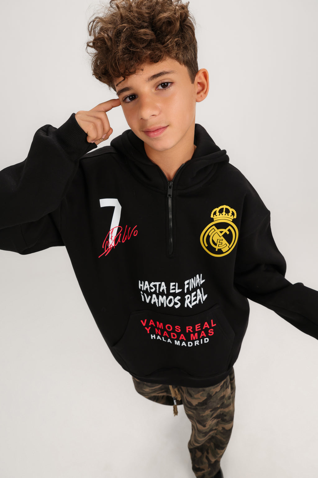 CR7 Hoodie