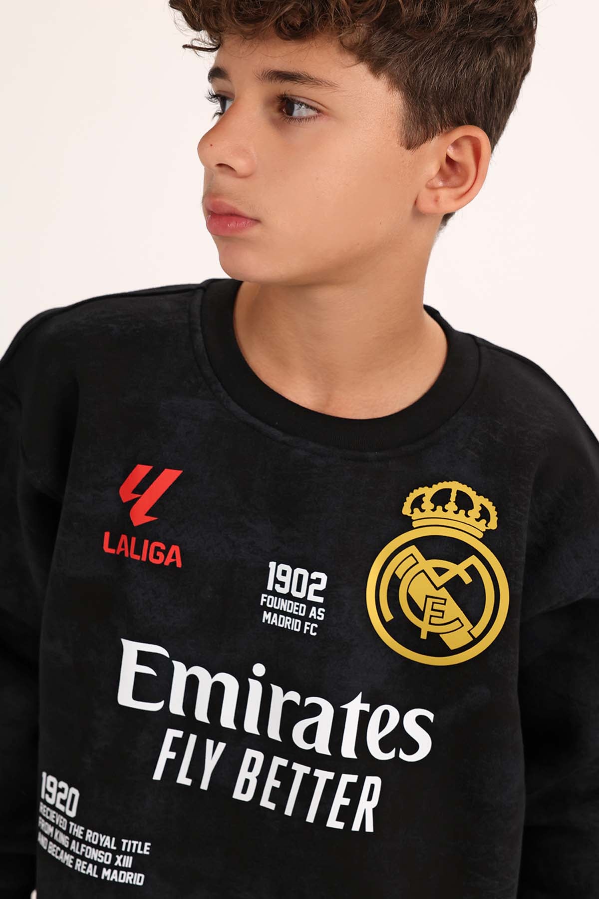Madrid Legends sweatshirt