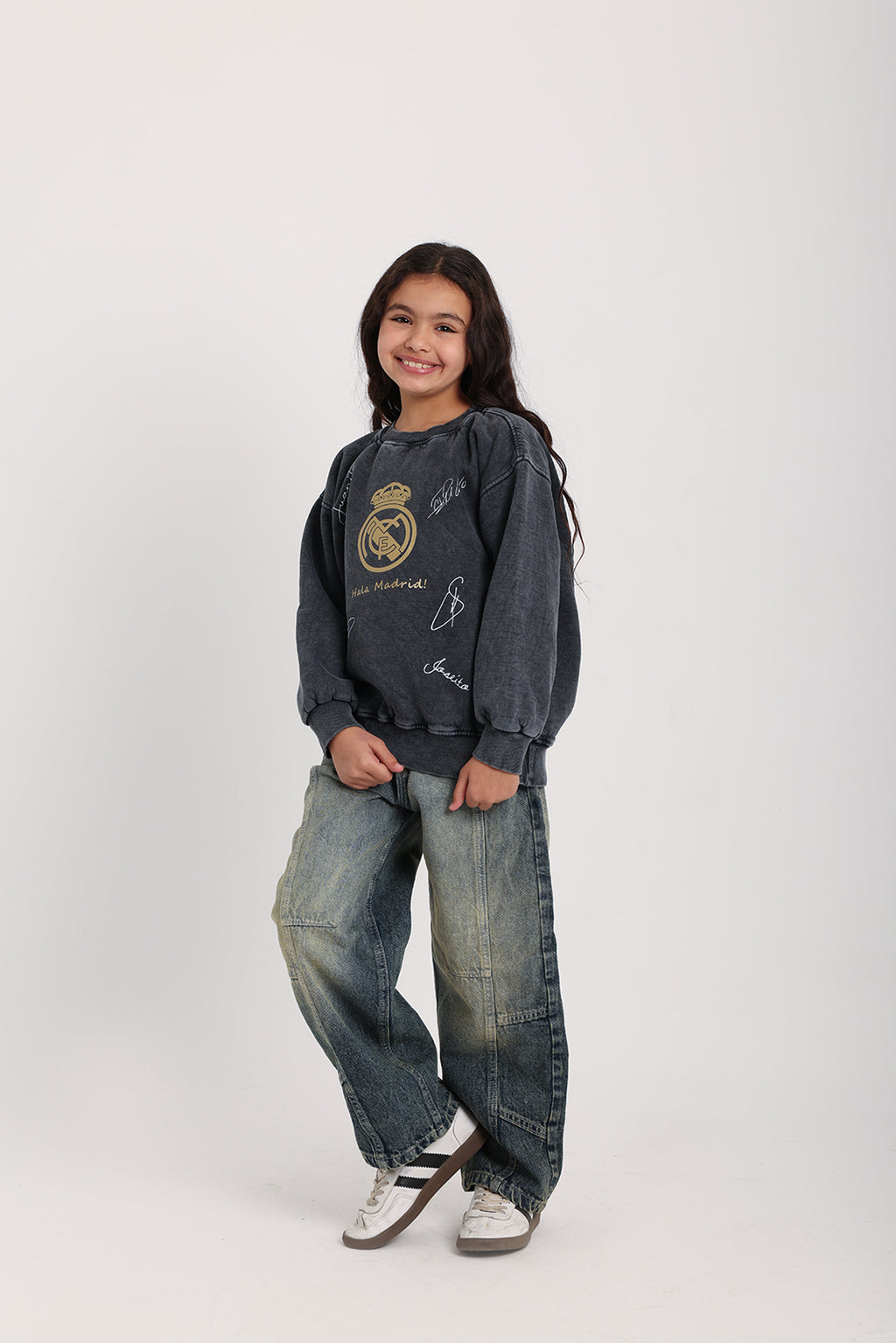 Hala Madrid  Sweatshirt