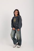 Hala Madrid  Sweatshirt