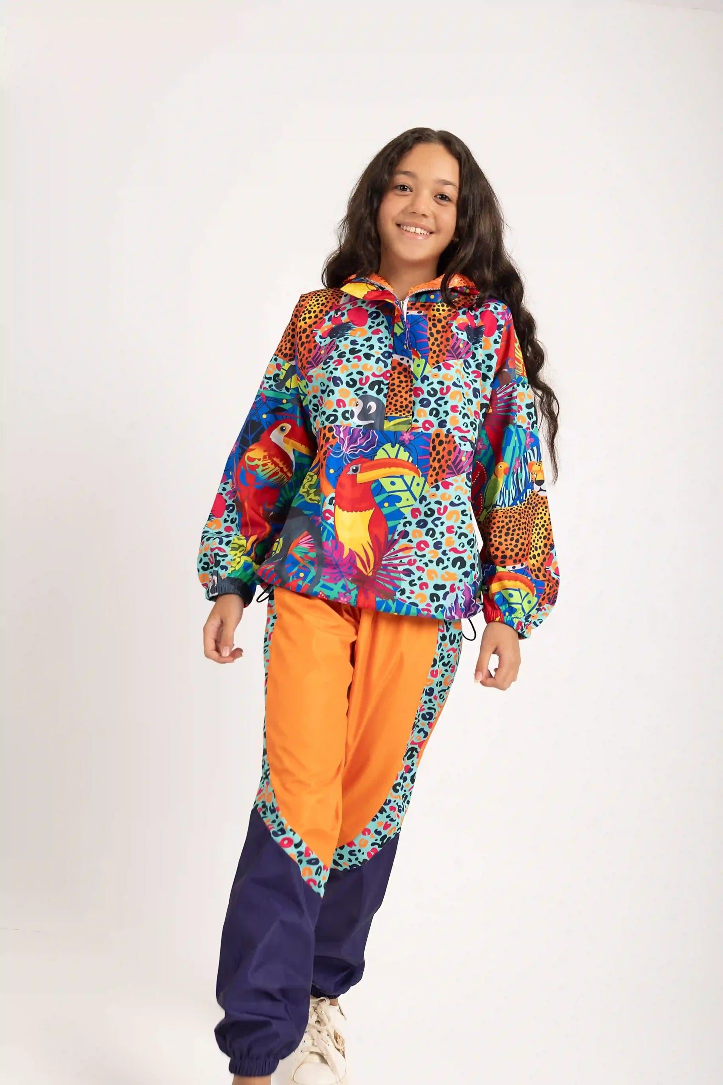 Tropical Jacket