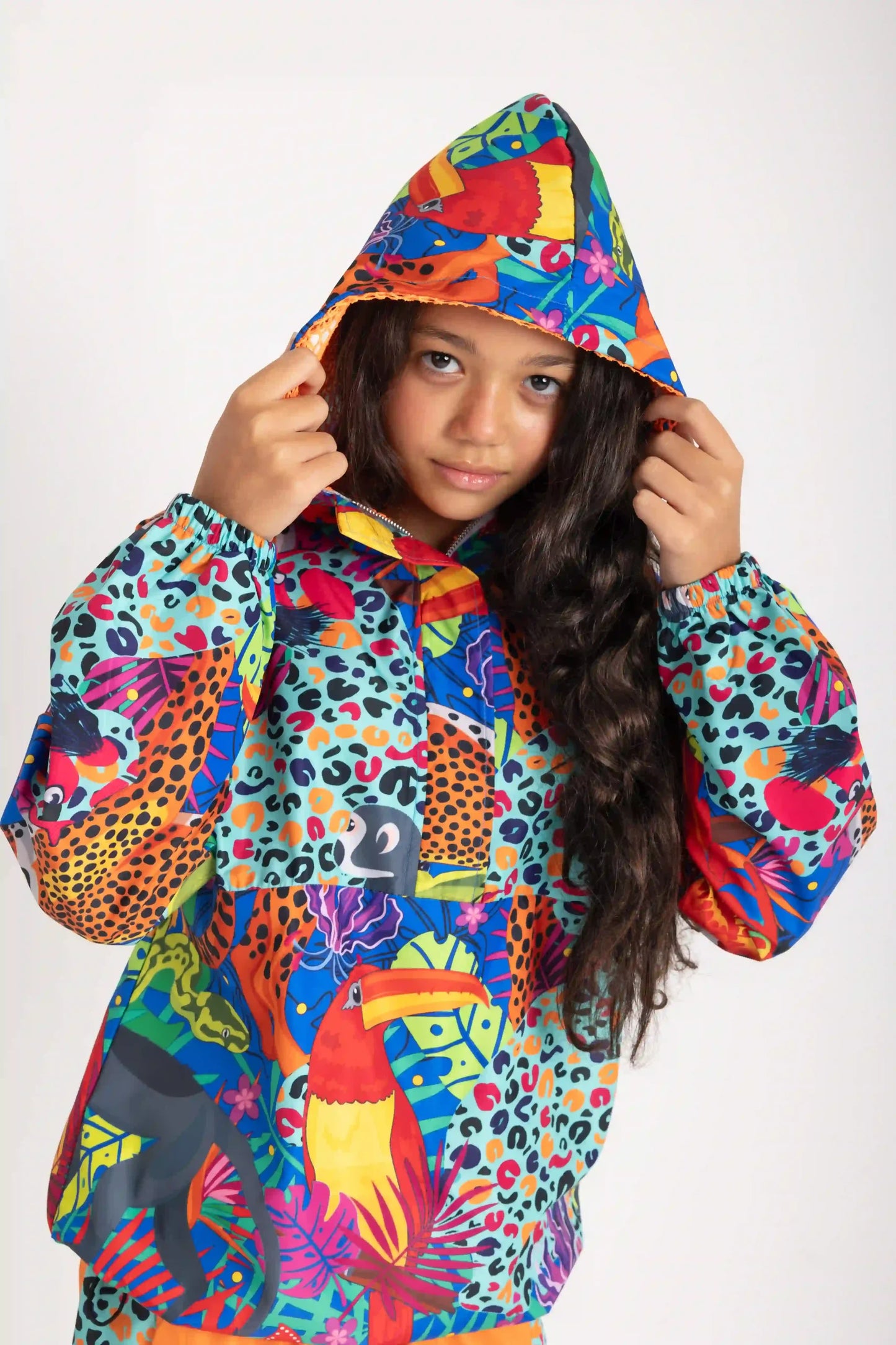 Tropical Jacket