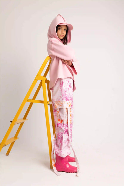 Ice Pink Pants