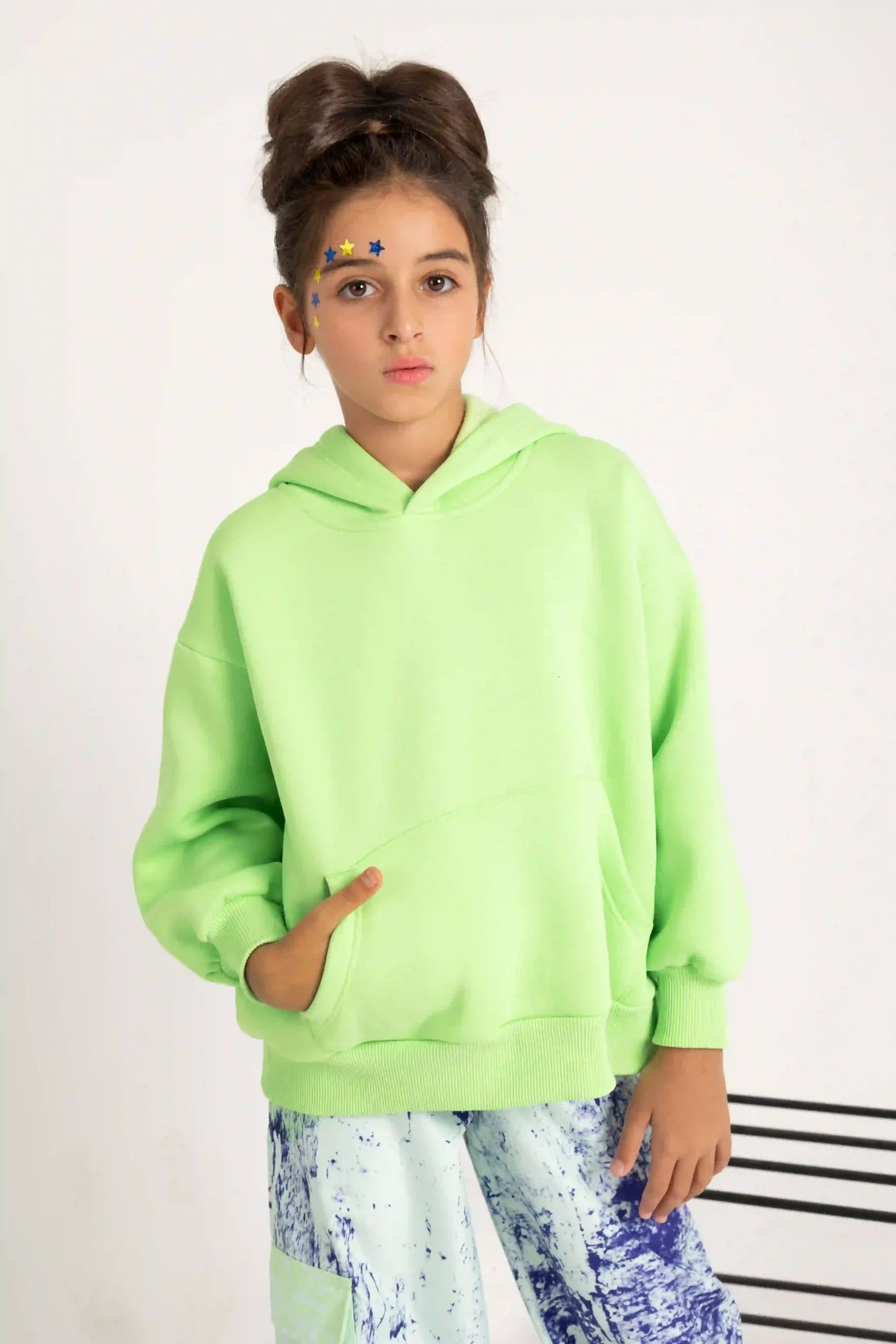Neon Hoodie