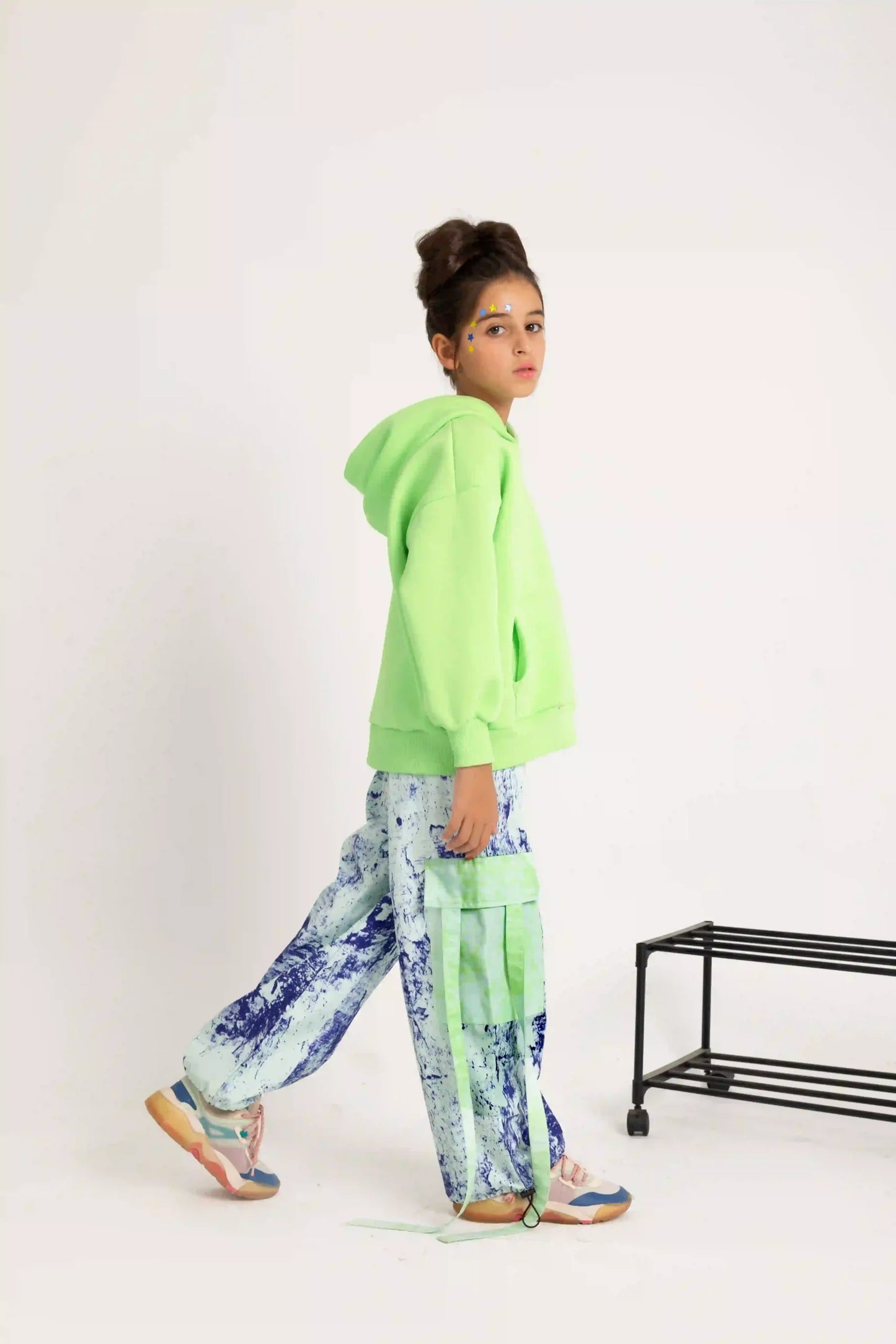 Neon Hoodie