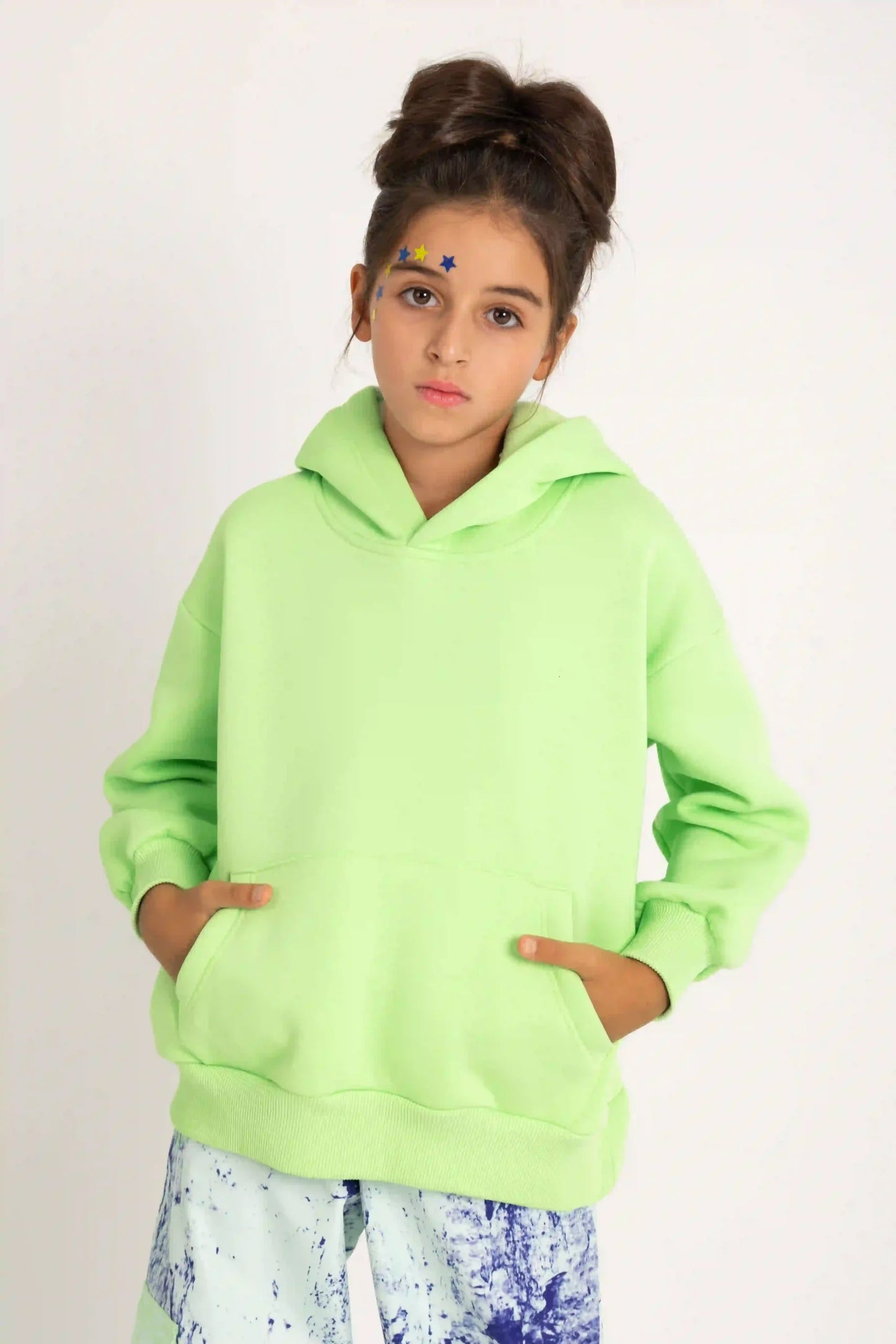 Neon Hoodie