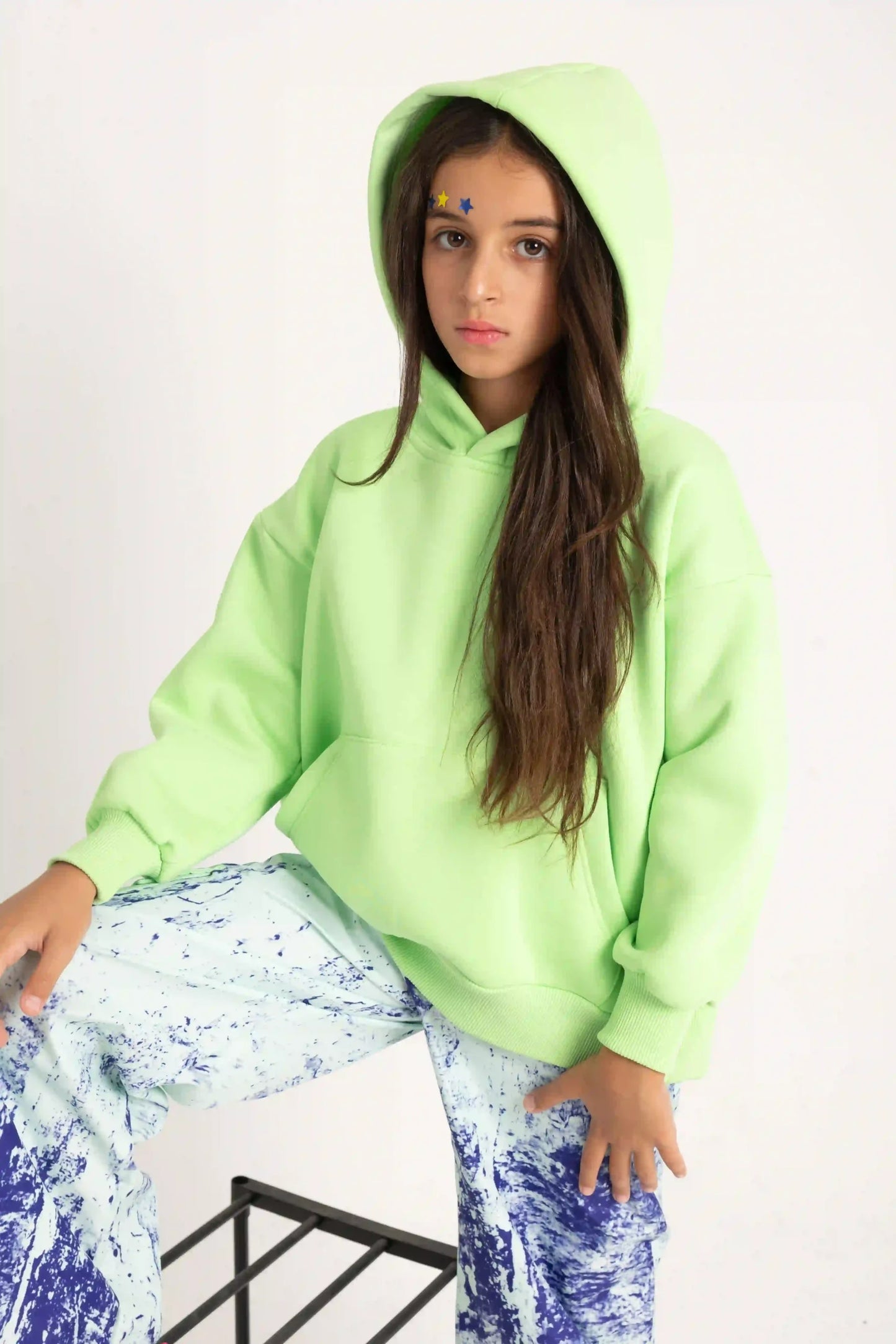 Neon Hoodie