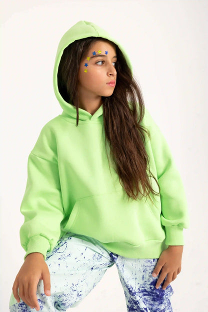 Neon Hoodie