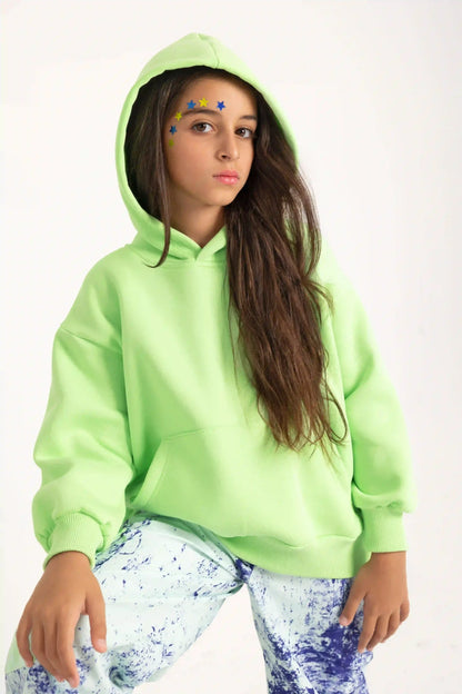 Neon Hoodie