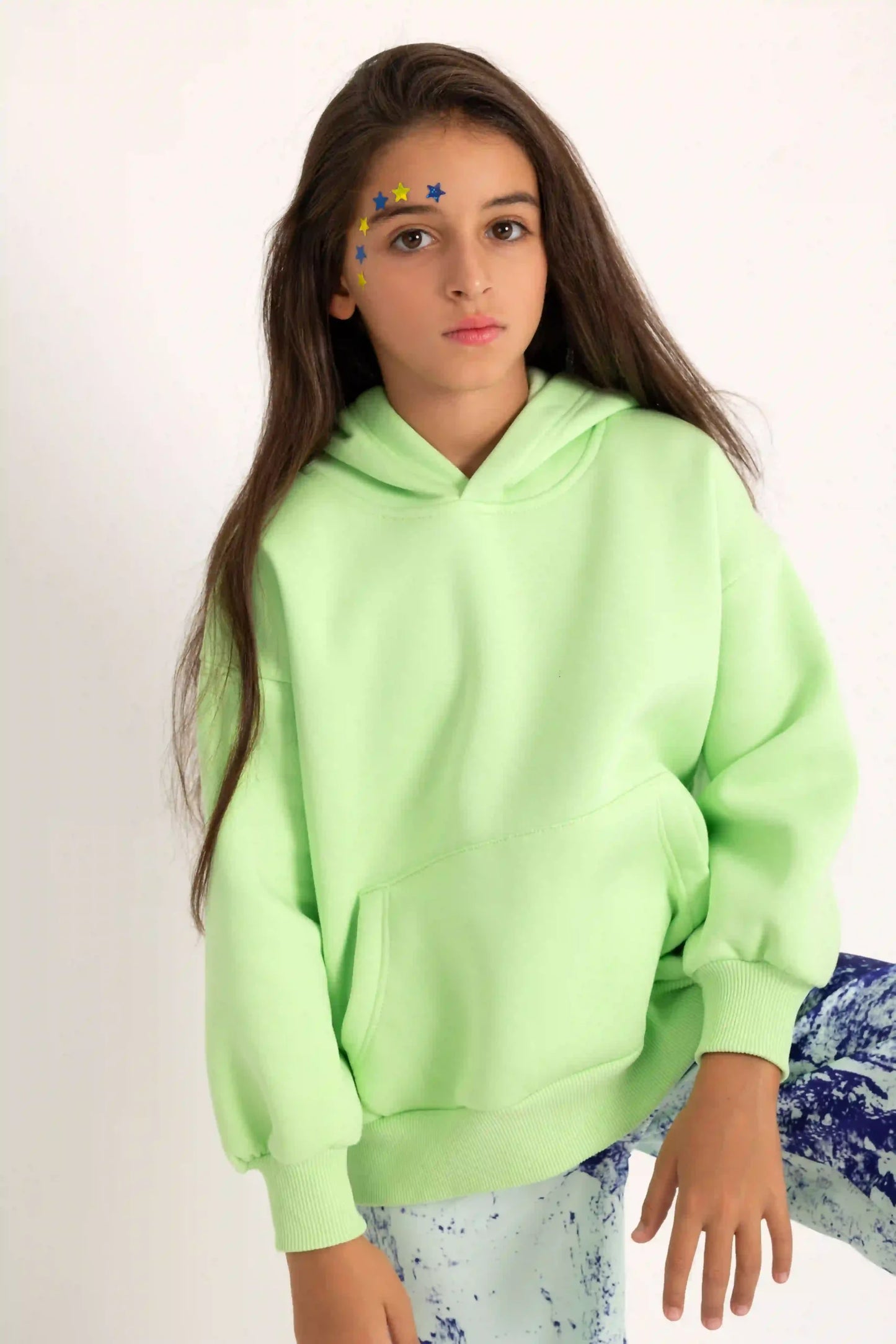 Neon Hoodie
