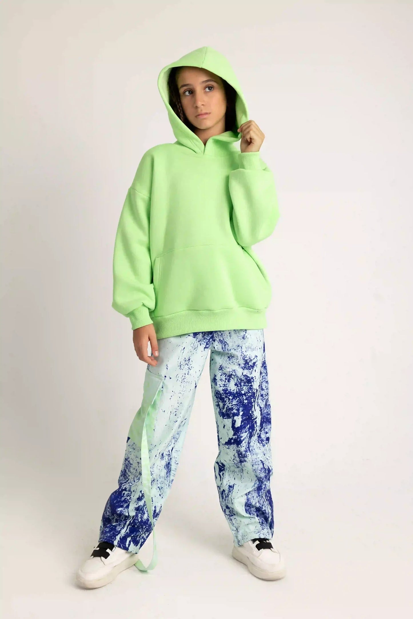 Neon Hoodie