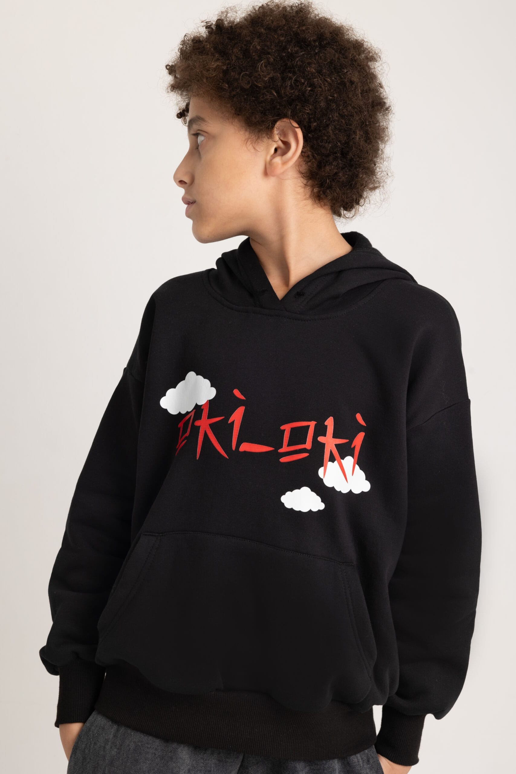 Samurai Hoodie