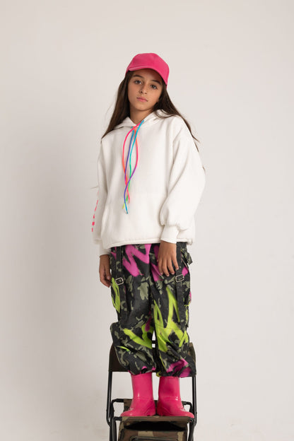 Curly Hoodie
