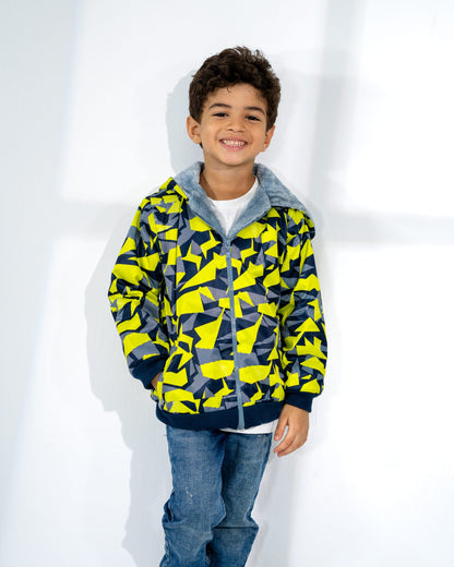 Transformer Jacket