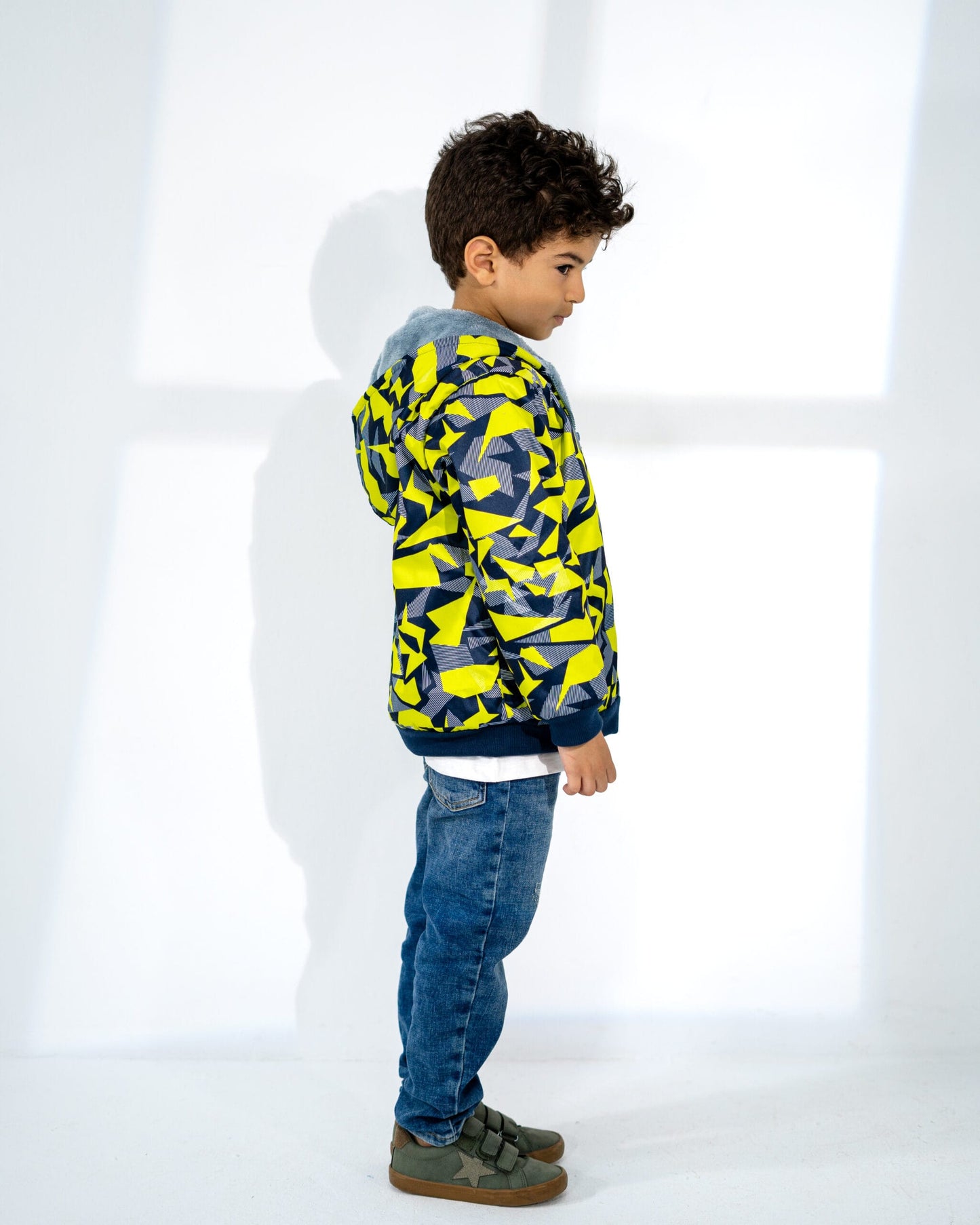 Transformer Jacket