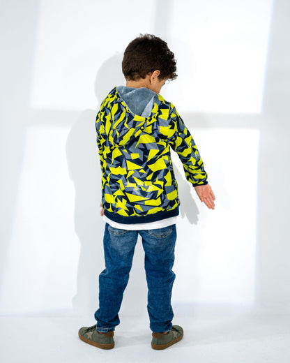 Transformer Jacket