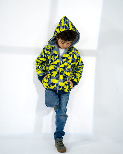 Transformer Jacket