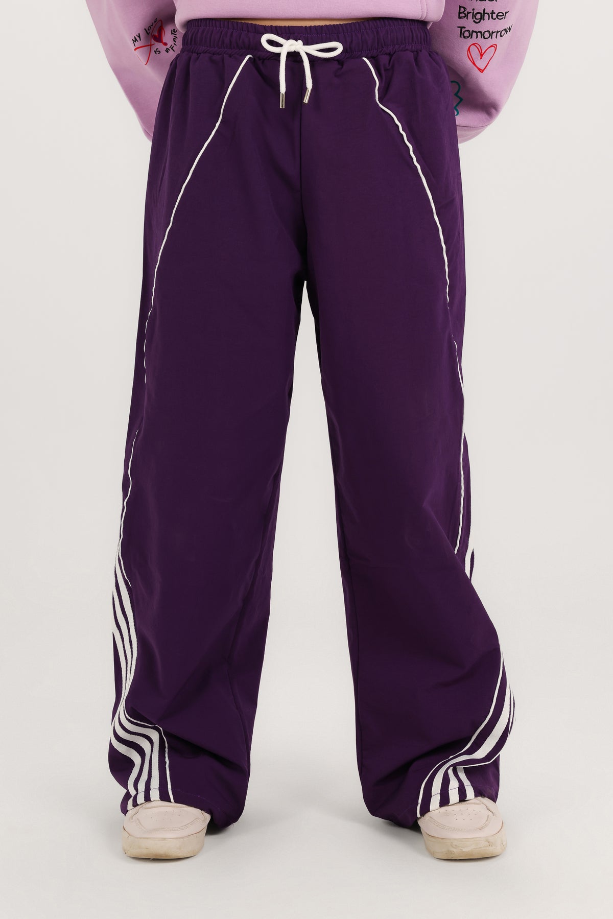 Violet-Code Pant