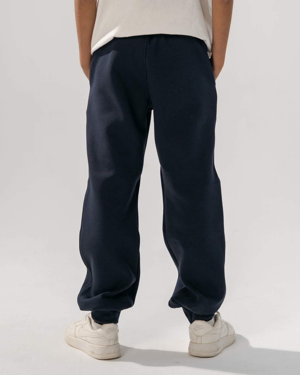 Core Heavy Jogger – Navy