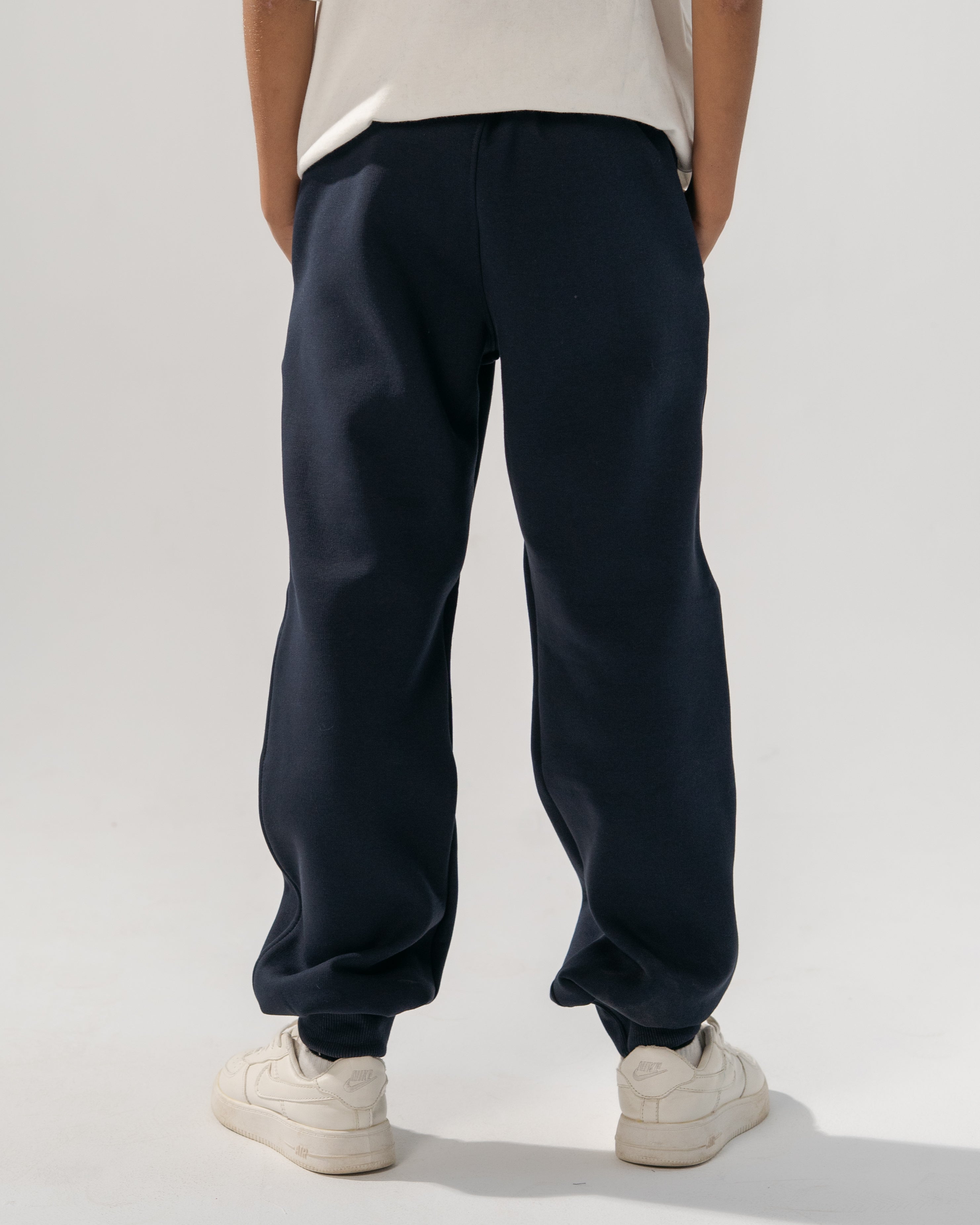 Core Heavy Jogger – Navy