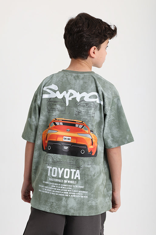 Supra T-Shirt