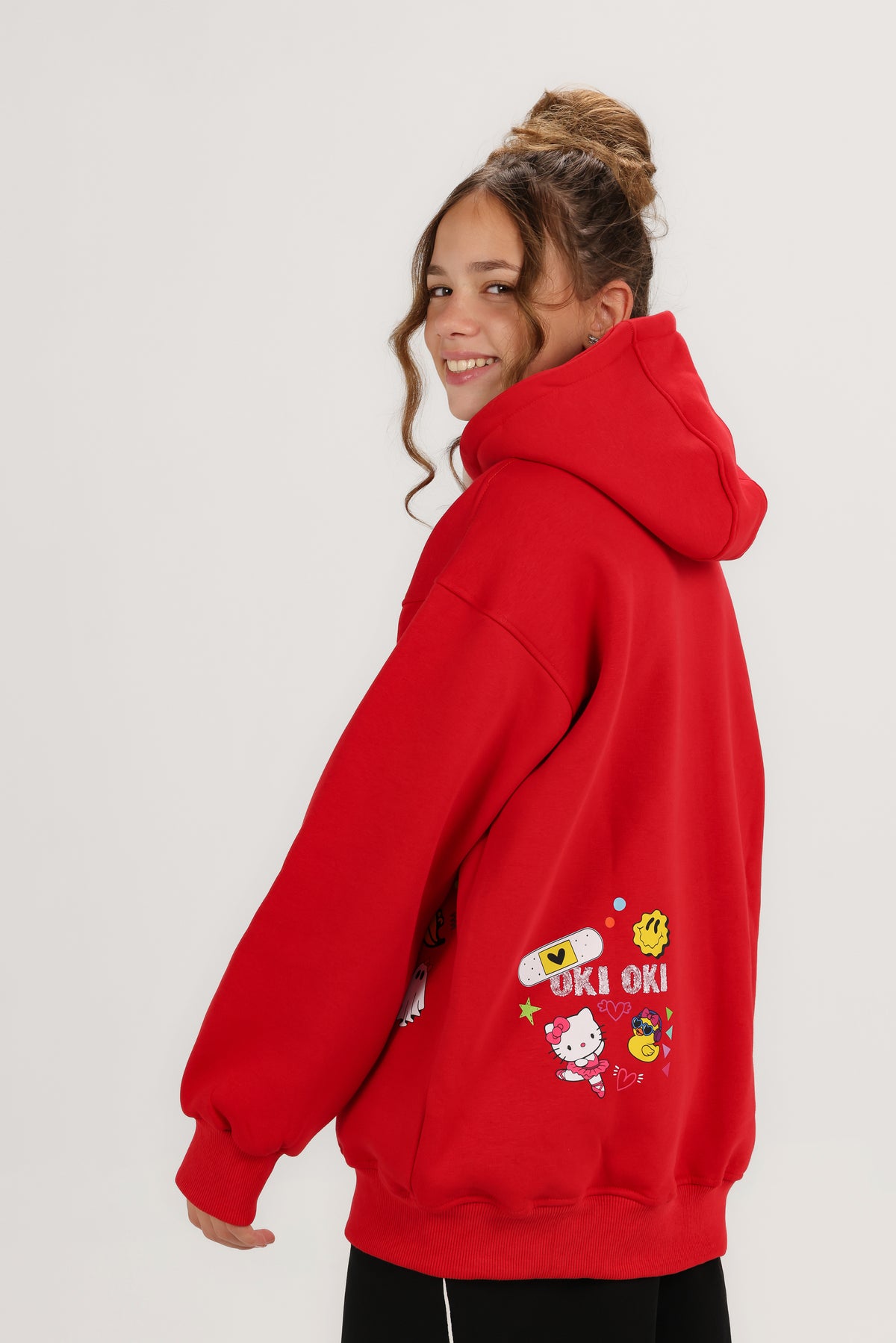 Toons Hoodie