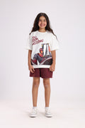 Mirror Set ( Short + T-shirt )