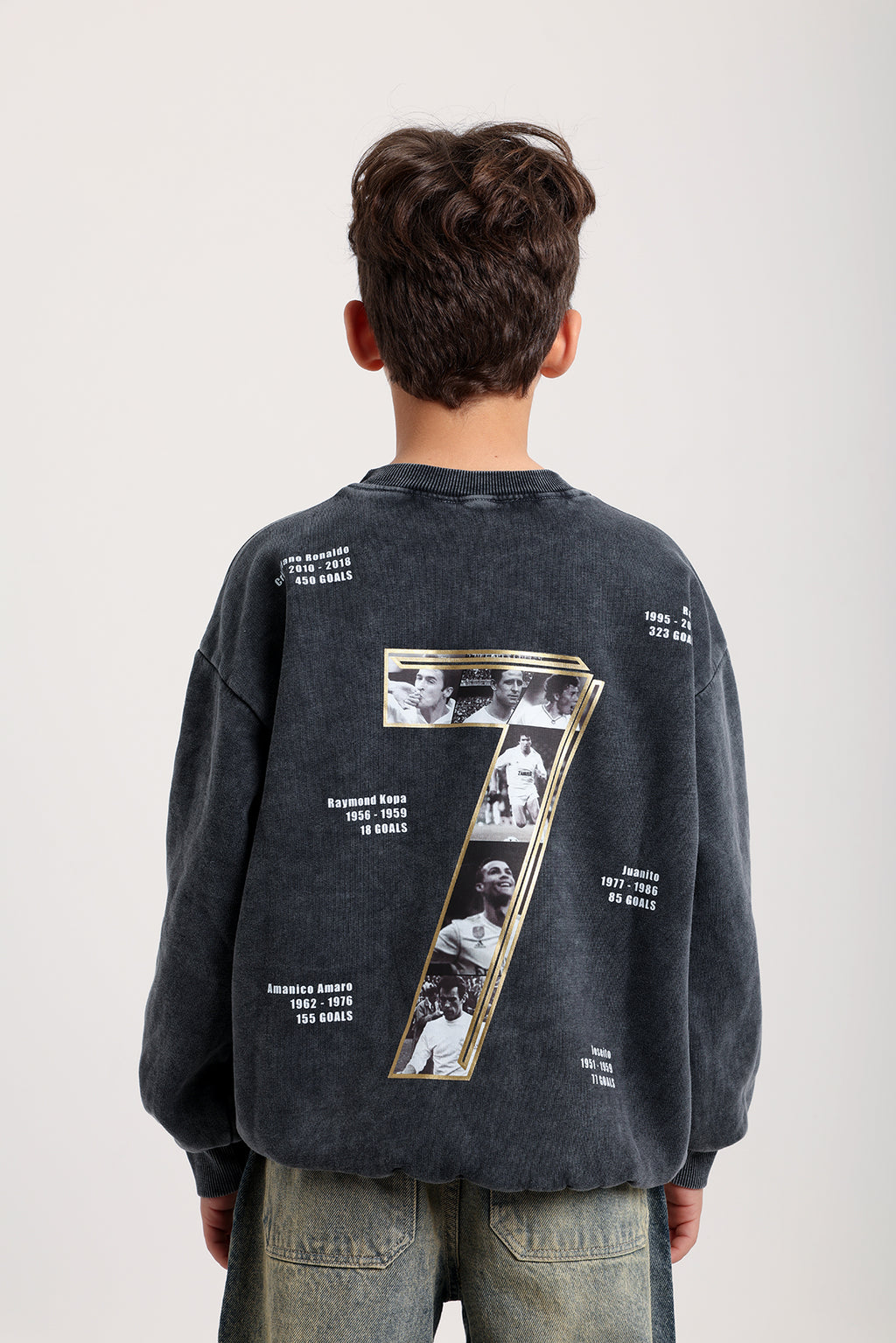 Hala Madrid  Sweatshirt