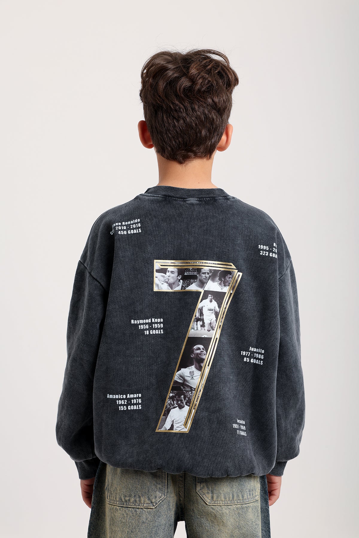 Hala Madrid  Sweatshirt