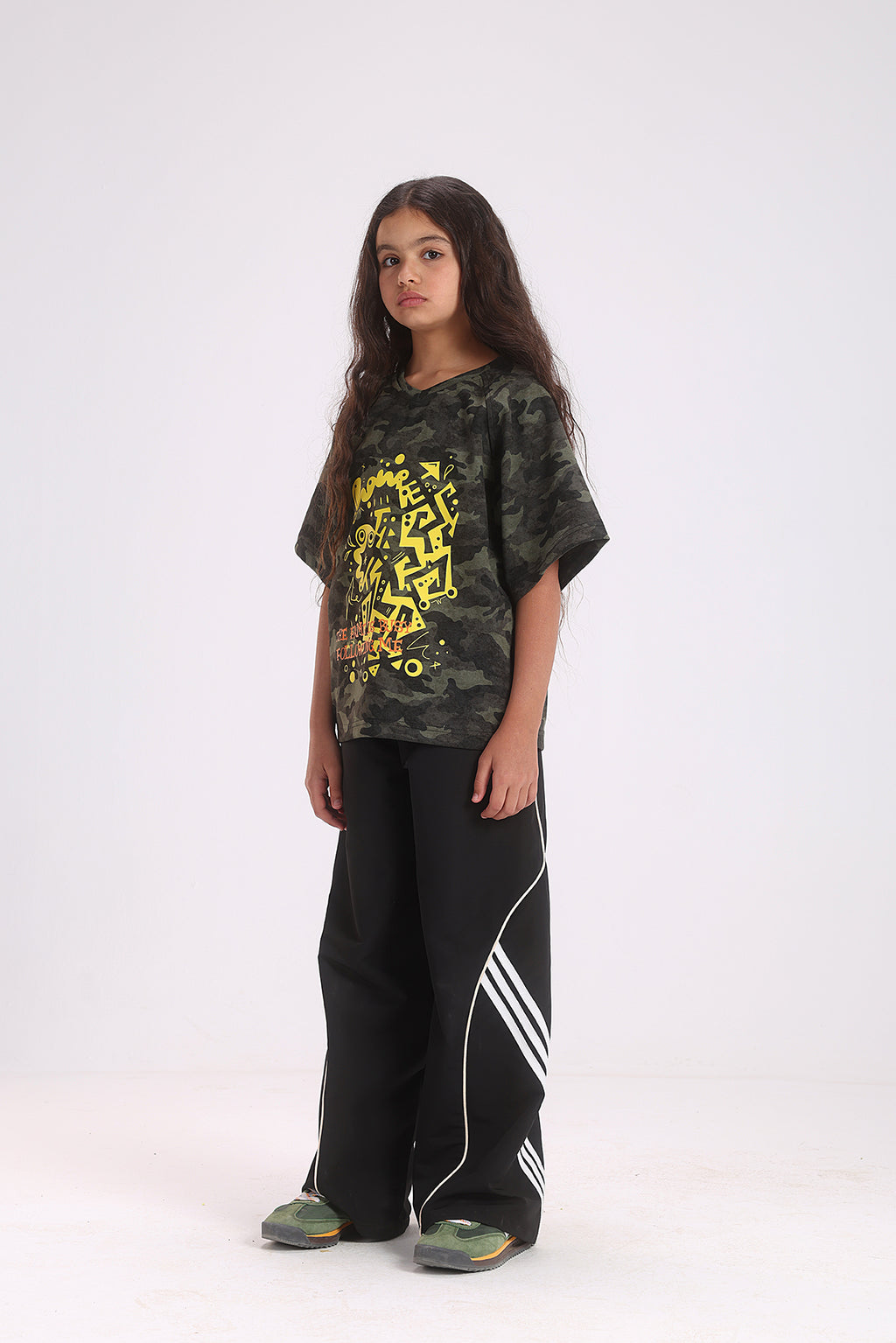 Camoza T-shirt