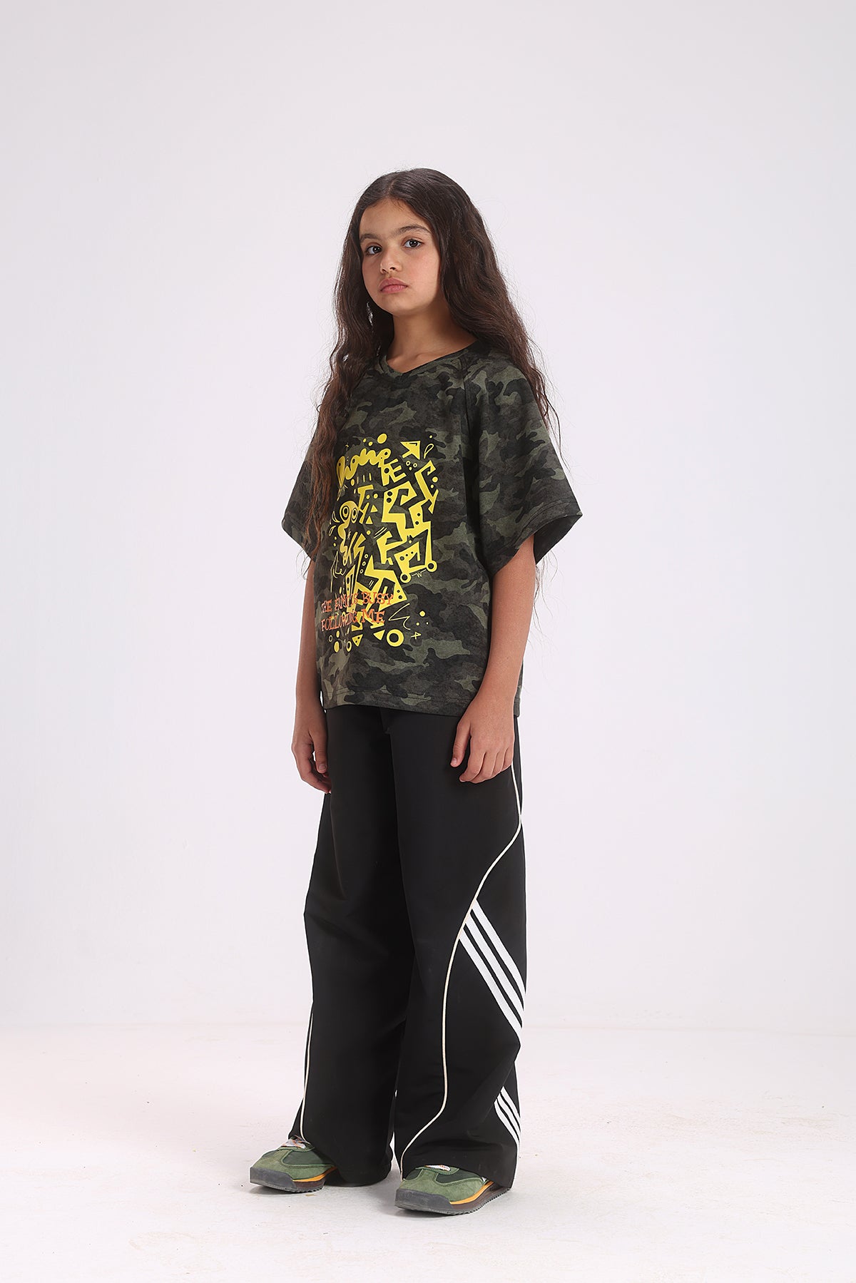 Camoza T-shirt