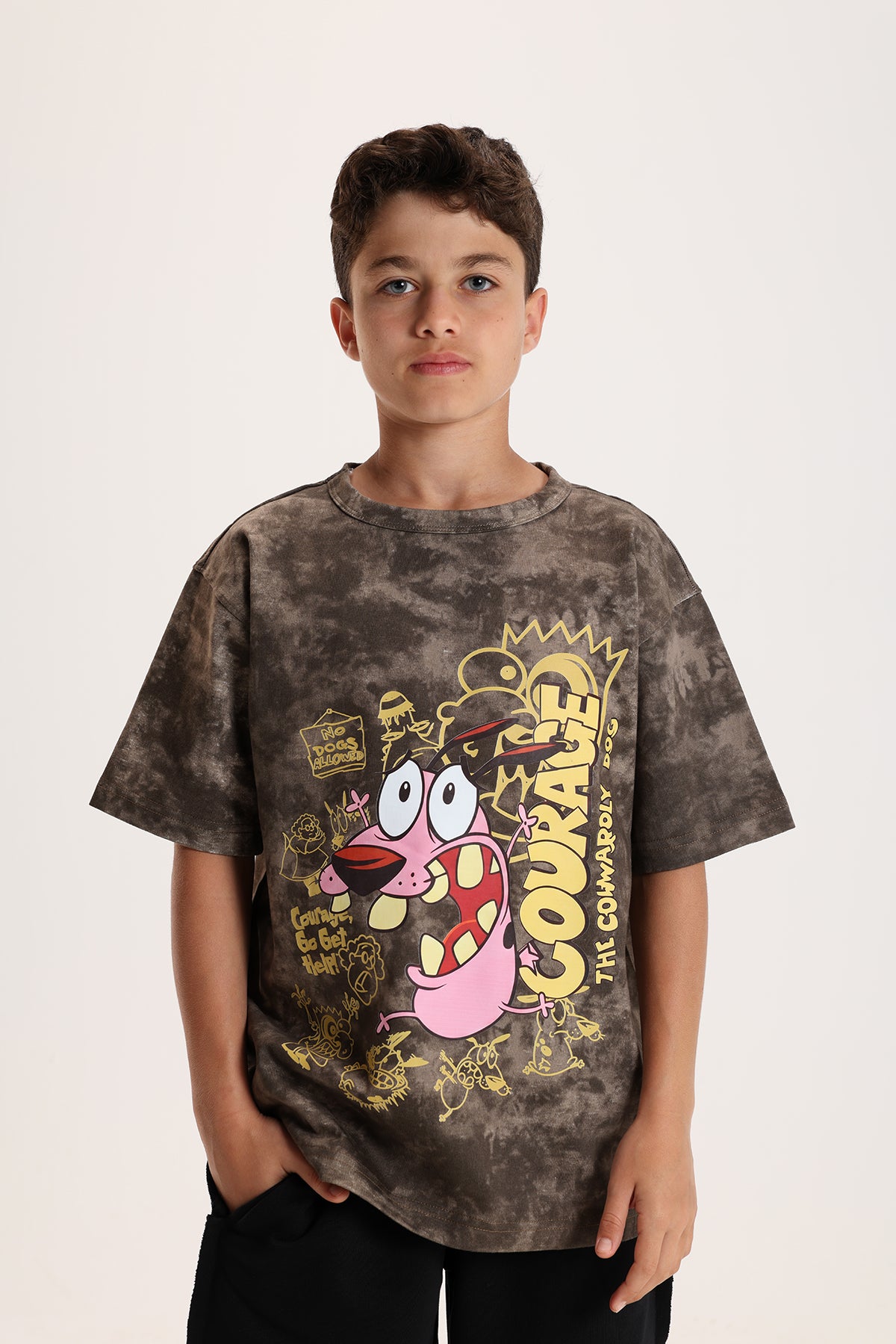 Courage T-Shirt