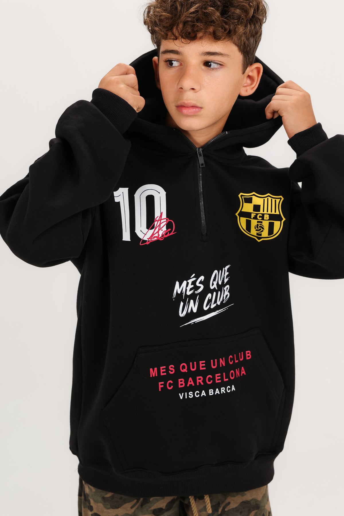 Lamine Yamal Hoodie