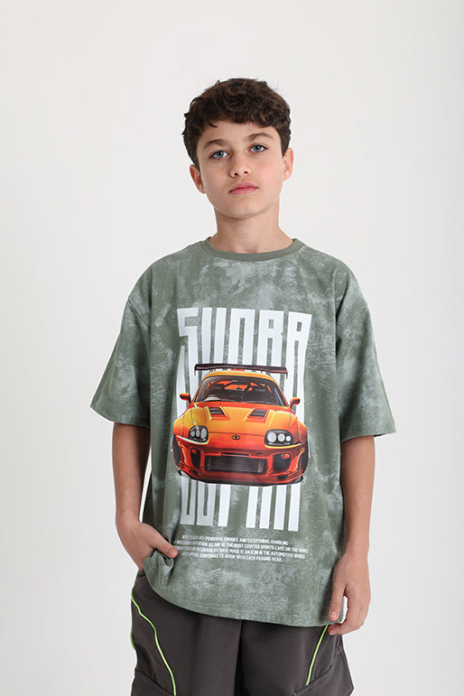 Supra T-Shirt