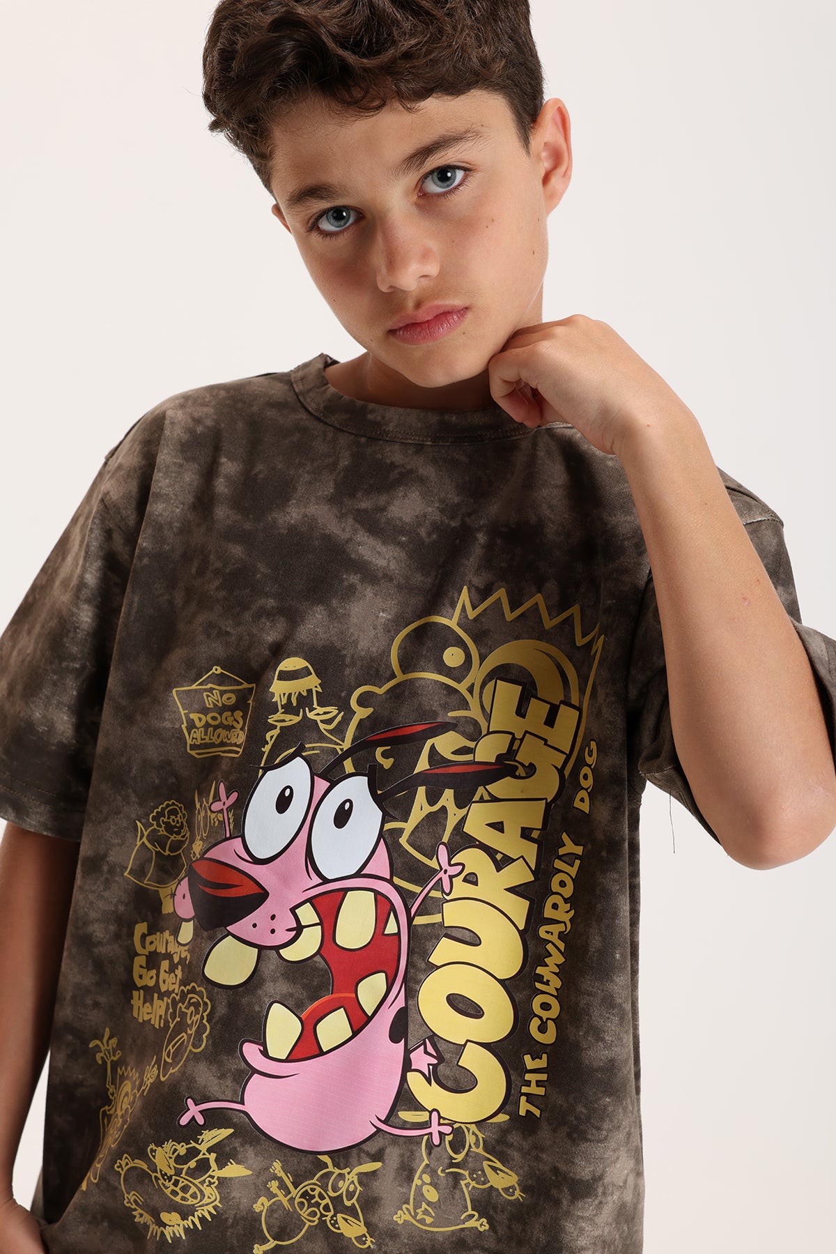 Courage T-Shirt
