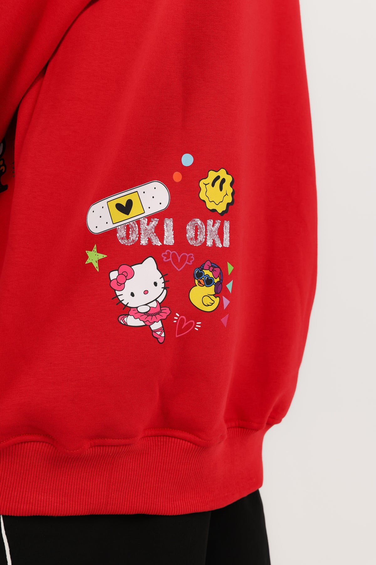 Toons Hoodie