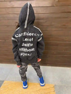 Confidence Hoodie