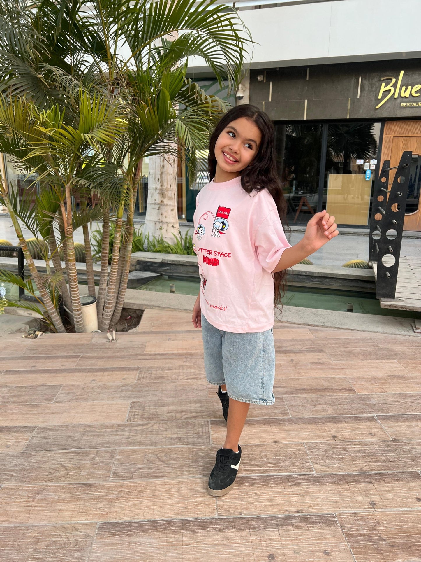 Snoopy T-shirt